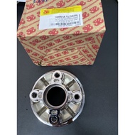 CLUTCH HUB CHROME Y125ZR (SPORT RIM) SPROCKET HUB Y125Z