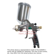 ANEST IWATA KIWAMI-1-13B4 1.3mm Original for Car repair Metallic and Pearl paint side cup spray gun 