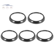 For Mercedes Benz a B CLA GLA Class W176 W246 W117 X156 Dashboard Air Vent Decoration Trim Cover Sti