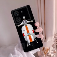 INFINIX ZERO 30 5G 2023 Case - Vespa Fashion Case - ZELORA - INFINIX ZERO 30 5G Softcase - INFINIX Z