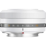 Cheap Af 27Mm F2.8 Aps-C Lens Fuji X-Mount Limited Edition - polar White