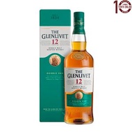 格蘭利威 12年 雙桶 單一純麥威士忌 700毫升