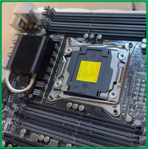 Used For ASUS X99-WS/IPMI main board