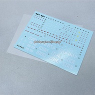 GTO 1:144 GM Moroccan Front Part Water Decalhg