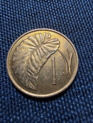 庫克群島🇨🇰1983年1分硬幣