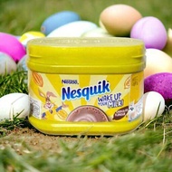 Nestle Nesquik เครื่องดื่มช็อกโกแลตชนิดผงพร้อมดื่มนำเข้า ( 300 กรัม )