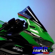Windshield zx25r zero Visor Zx25r zero accessories zx25r