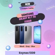 Samsung Galaxy A17 5G (8GB RAM + 256GB ROM) Original Samsung Malaysia Warranty 5G
