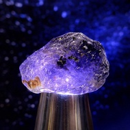 稀有靛色堇青石原礦 擴香石香薰石 藍紫色血滴 蓳青石菫青石 原石