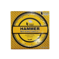 ใบตัดเพชร HAMMER ขนาด 4 นิ้ว แฮมเมอร์