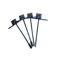 TEKIPO Shock Wrench T 7 8 9 10 11 12 13 14 mm - Socket Wrench - T-Wrench