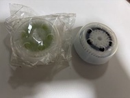 Clarisonic 原裝潔面刷頭（綠色）及代用刷頭