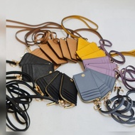 Lanyard ID TB Emerson Card Case sz 11.5x6.5cm 5 warna Berkualitas