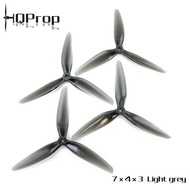10Pairs HQPROP 7X4x3 7040 3-Blade PC Propeller For RC FPV Freestyle 7Inch Long Range Lr7 Cinelifter