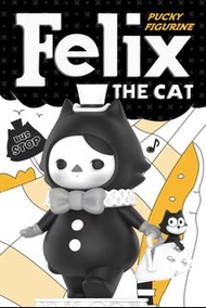 Pucky Felix the Cat 大娃