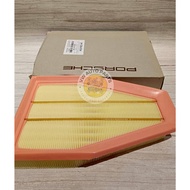 ( 100% ORIGINAL ) 99111013000 AIR FILTER FOR PORSCHE CARRERA 911 ( 991 )
