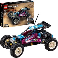 LEGO Technic Off-Road Buggy 42124 Model Building Kit App-Controlled Retro RC Buggy Toy for Kids New 