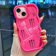 HP Phone Case For iPhone 15 Pro Max 15 Plus 14 Pro Max 14 Plus Case Phone Claw Case Print Silicone C