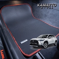 Kamatto Classic Toyota Corolla Cross 2020 - Present Car Floor Mat and Carpet