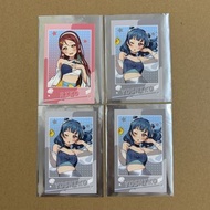 【出】Lovelive Sunshine Aqours 拍立得 (櫻內梨子/津島善子)