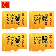 ♥100%Original Product+FREE Shipping+COD♥ Kodak Memory Card High Speed 256GB A1 Class 10 UHS-I 256G M