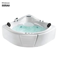 SSWW A111B-W hydro massage bath tub | jacuzzi