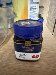 MANUKA HEALTH 麥盧卡蜂蜜 MGO 30+ MANUKA HONEY 250G