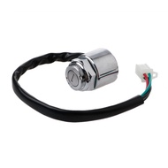 4 Wires ATV Quads Ignition for Key Switch For 4 Wheeler Go Kart Motorcycles Pit