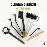 Coffee Cleaning Set Coffee Grinder Brush Coffee Group Head Cleaning Brush