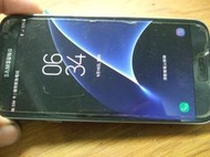 Samsung galaxy S7 32G G930FD 雙卡4G 5.1吋 零件機 螢幕沒破