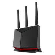 華碩 Asus RT-BE86U BE6800M 雙頻 WiFi 7 路由器 黑色
