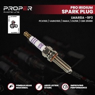 Spark Plug Xmax 250 Forza Ninja 250 R New ZX25R CBR250 Ninja H2 H2R PROPER RACING LINE PRO IRIDIUM S