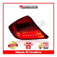 HONDA CIVIC FB 2012-2015 LED RED TAILLAMP LAMPU BELAKANG TAILLIGHT