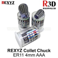 Up Rexyz Collet ER 11 For Cnc Er11 Collet Chuck Cutting Tool Holder 4Mm Milling