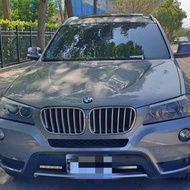 #X3-30d BMW 2011年