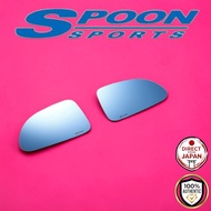 Spoon【Blue Wide Door Mirror】Honda S2000 AP1-AP2 F20C, F22C 76203-AP1-030