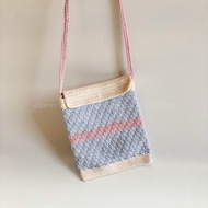 COTTON CLOUD CROCHET BAG by @american0c0ffee