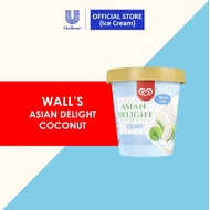 Wall's Asian Delight Coconut Ice-Cream Pint 705ml