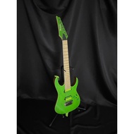 Ibanez Ibanez RGR5227 MFX Electric Guitar RG Series with Piano Case