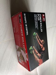 Power roller plus 健身車轆