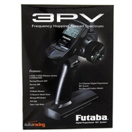 FUTABA - 3PV TRANSMITTER 3(+1) CHANNEL DIGITAL PROPORTIONAL RC SYSTEM ORIGINAL AND TRUSTED