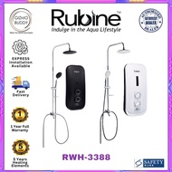 🛠️FOC EXPRESS INSTALLATION🛠️ Rubine Instant Water Heater RWH-3388