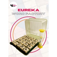 Eureka Word Factory Word Game