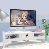 [ACC] VINTAGE LAPTOP TABLE RACK STUDY TABLE/ storage BOX drawerADA (Love)