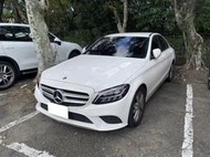 2017 BENZ C200 頂級好車 里程極低 稅金也低