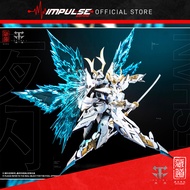 Zen Of Collectible Night Flash Action Figurine [CD-10] / 藏道模型 影蜮众 · 夜闪 / Cang Dao CangDao