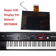 ❥Original LCD Dispaly For Roland RD-700NX 88-Key Matrix Screen Repair ☮≈wc%}