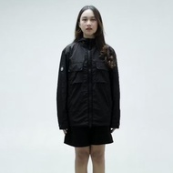 Troublemaker - Overshirt Hoodie - Cervelo Black