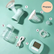 Phanpy Z3 Breast Pump Breast Shield Valve Milk Storage bottle