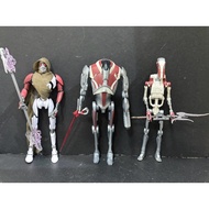 Star Wars Black Series MagnaGuard, Super Battle Droid, B1 Battle Droid